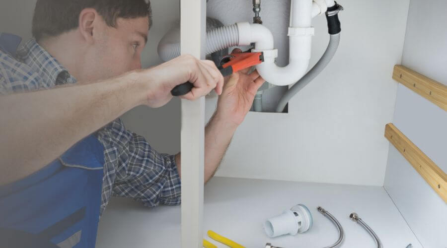 Local expert plumbing services in Okmulgee, OK